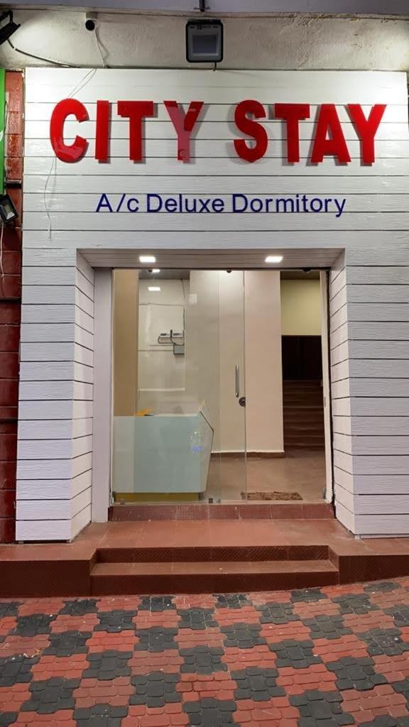 City Stay Deluxe Ac Dormitory Madgaon Exterior photo